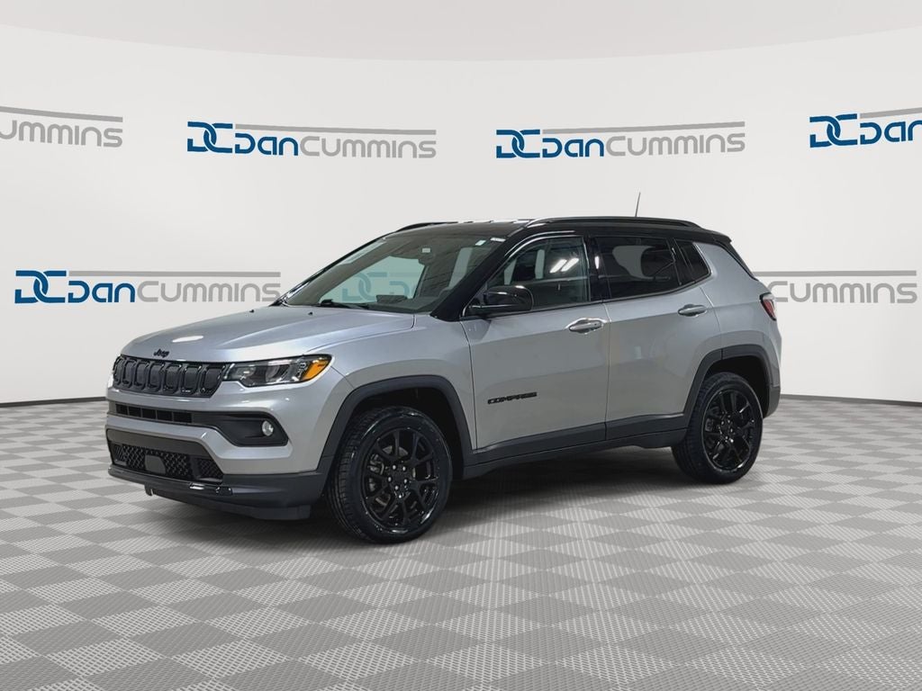 2022 Jeep Compass Altitude