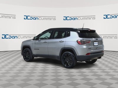 2022 Jeep Compass Altitude