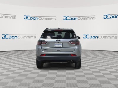 2022 Jeep Compass Altitude