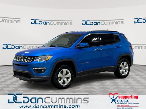 2021 Jeep Compass Latitude