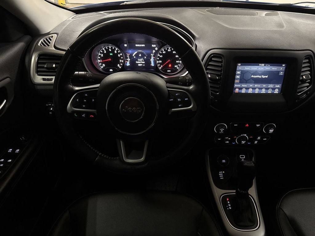 2021 Jeep Compass Latitude