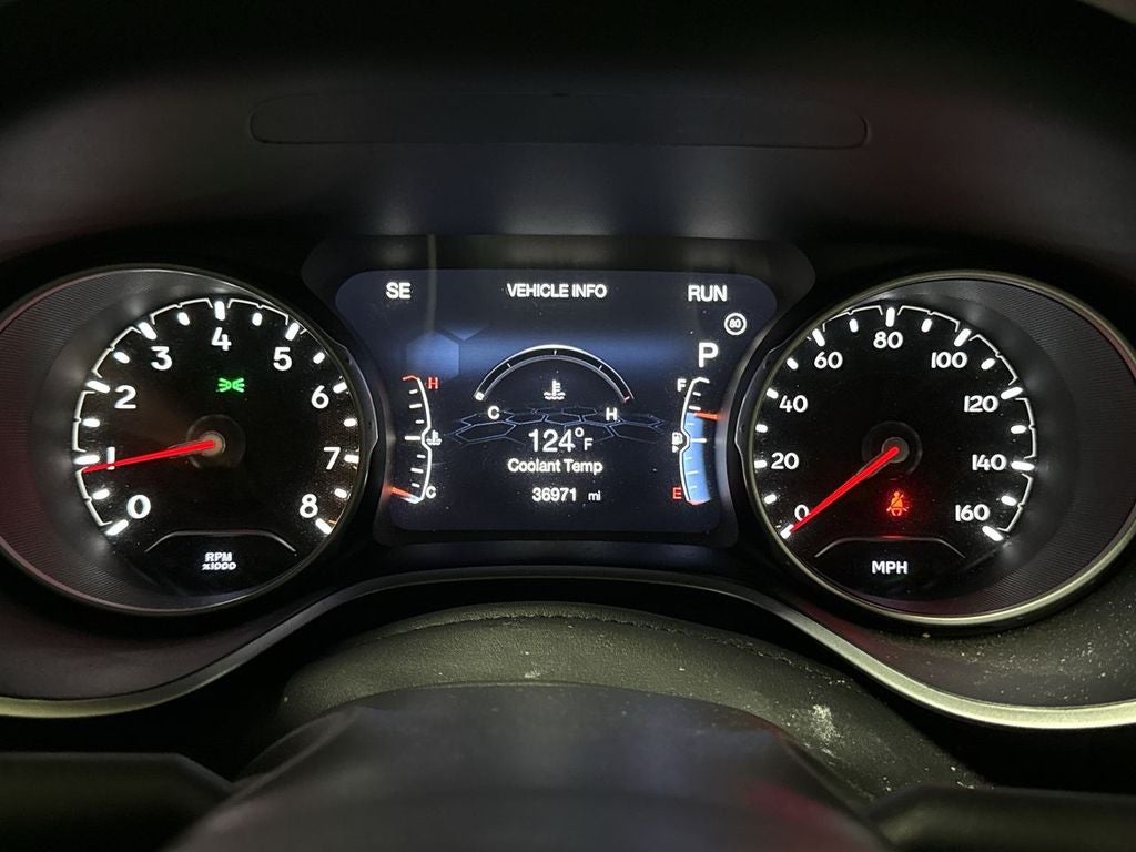 2021 Jeep Compass Latitude