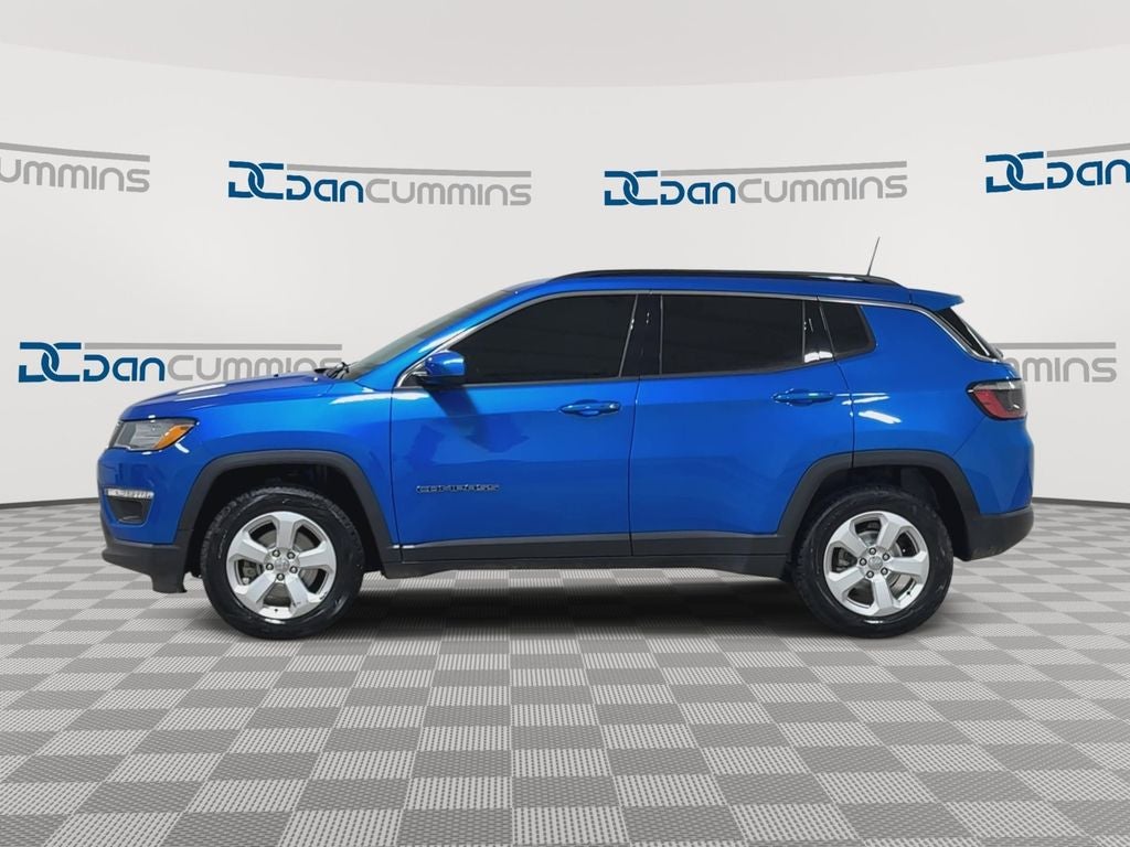 2021 Jeep Compass Latitude
