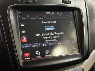 2018 Dodge Journey Crossroad