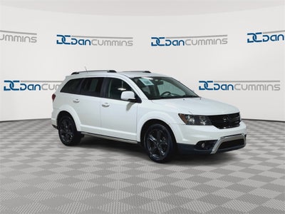 2018 Dodge Journey Crossroad