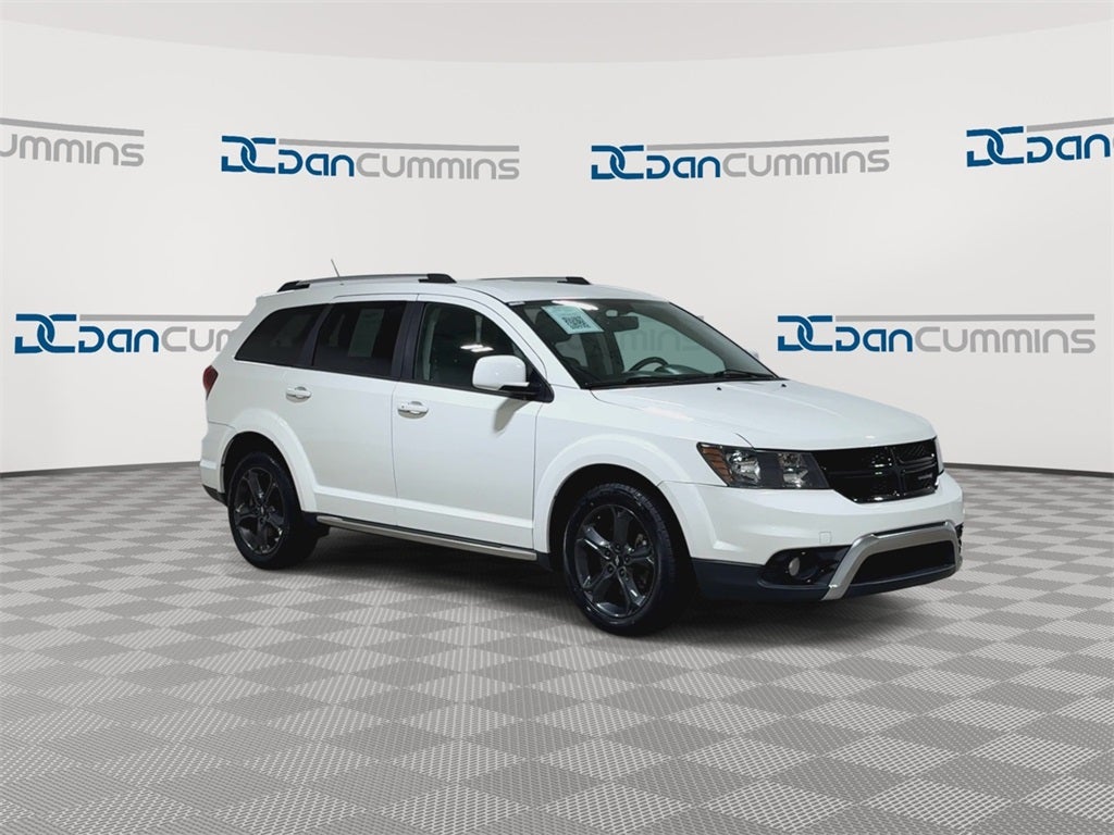 2018 Dodge Journey Crossroad