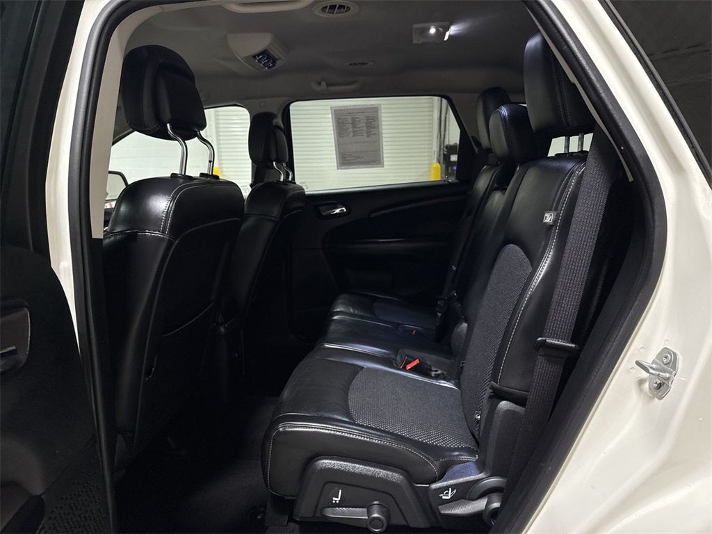 2018 Dodge Journey Crossroad