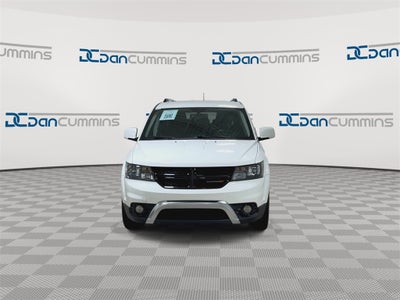 2018 Dodge Journey Crossroad