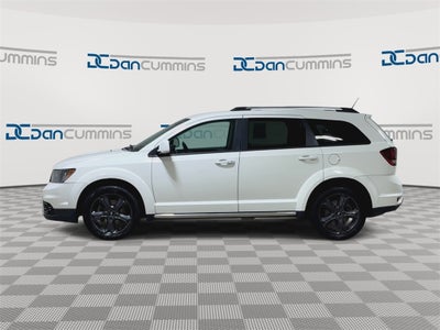 2018 Dodge Journey Crossroad