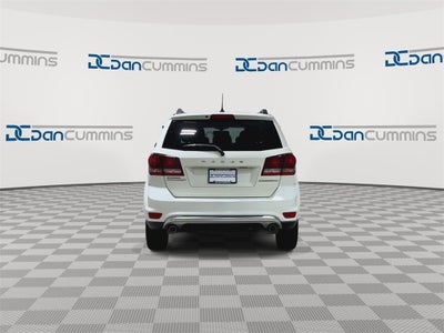 2018 Dodge Journey Crossroad