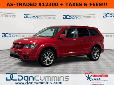 2018 Dodge Journey GT