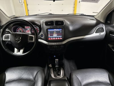 2018 Dodge Journey GT