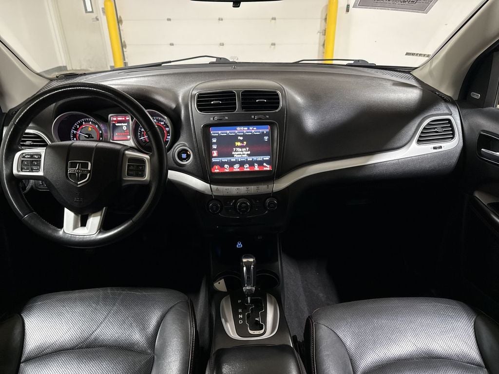 2018 Dodge Journey GT