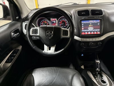 2018 Dodge Journey GT