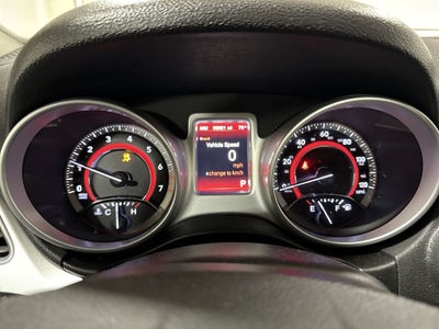 2018 Dodge Journey GT