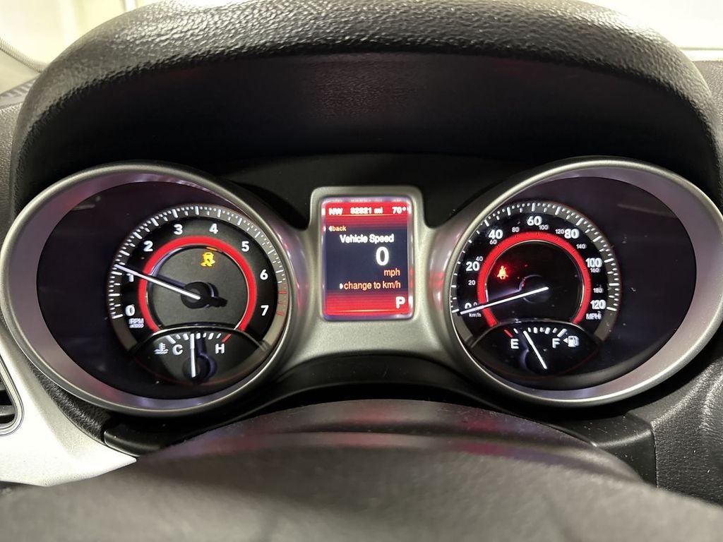 2018 Dodge Journey GT