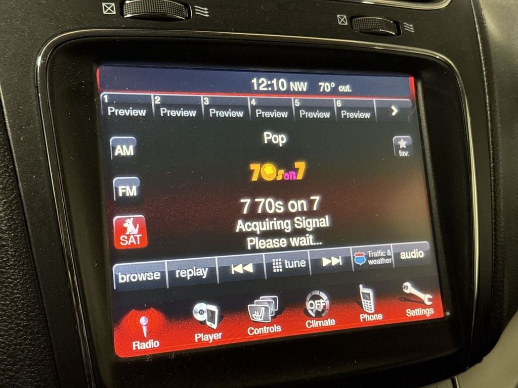 2018 Dodge Journey GT