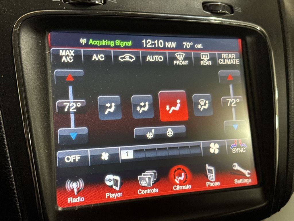 2018 Dodge Journey GT