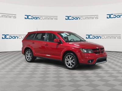 2018 Dodge Journey GT