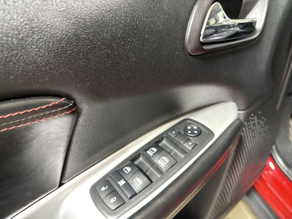 2018 Dodge Journey GT