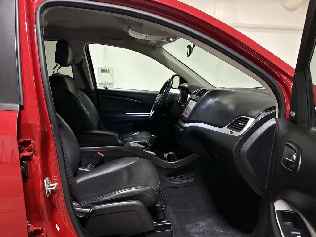 2018 Dodge Journey GT