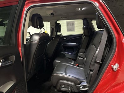 2018 Dodge Journey GT