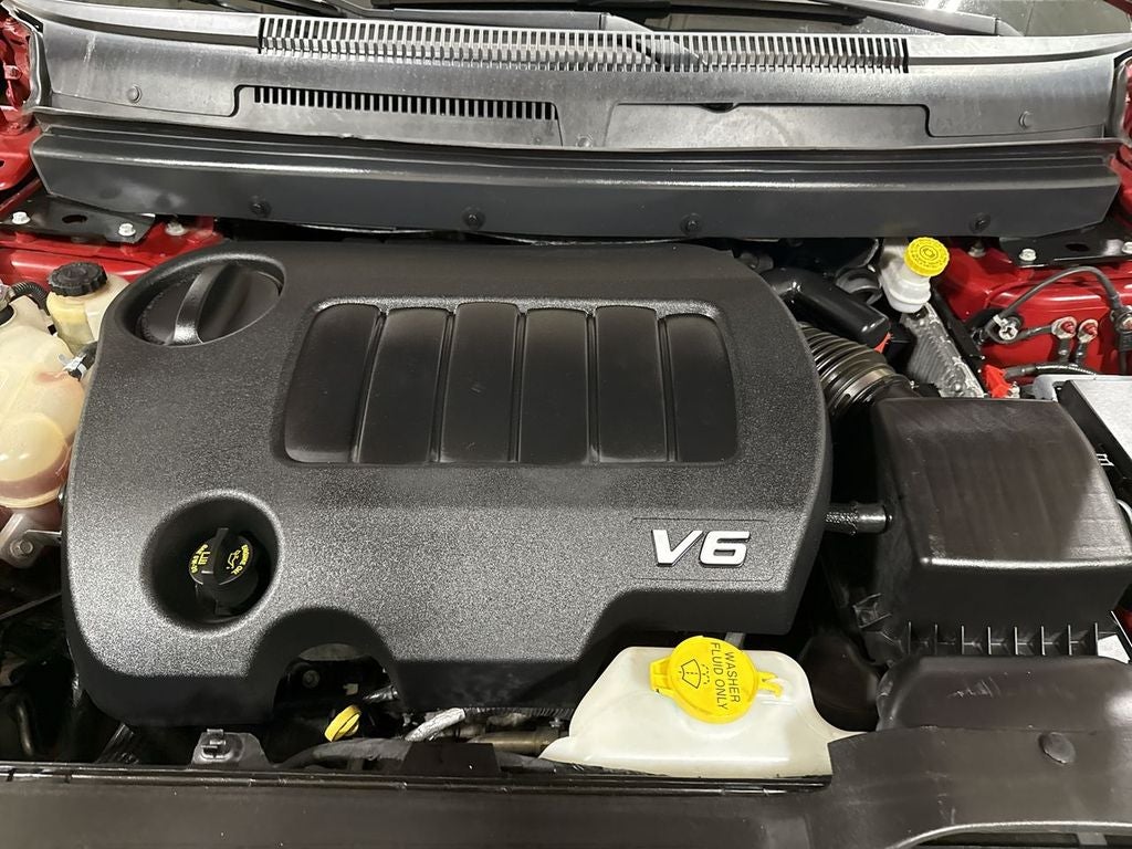 2018 Dodge Journey GT