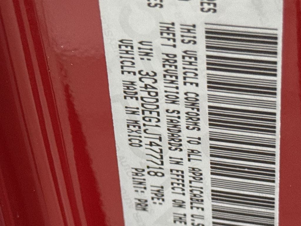 2018 Dodge Journey GT