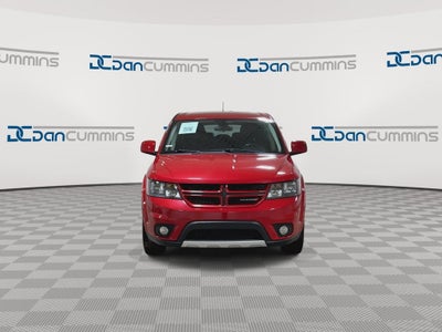 2018 Dodge Journey GT