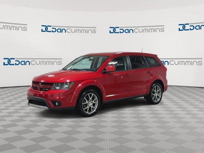 2018 Dodge Journey GT