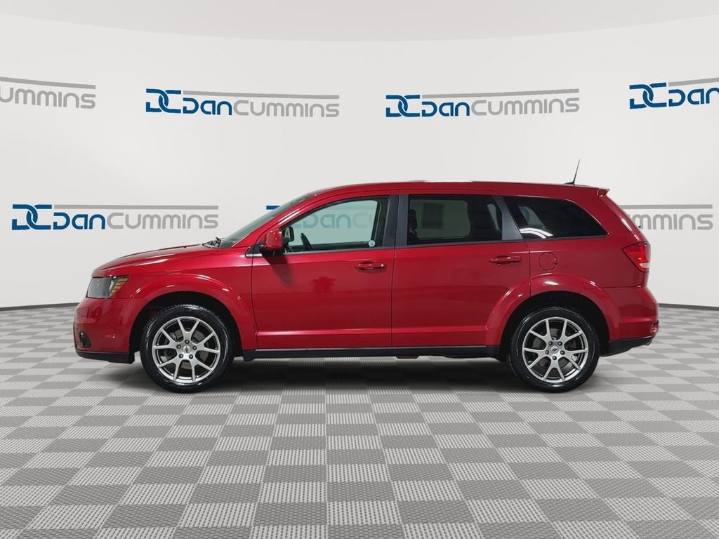 2018 Dodge Journey GT