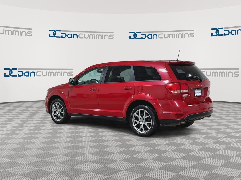 2018 Dodge Journey GT