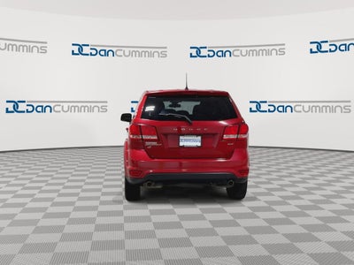 2018 Dodge Journey GT