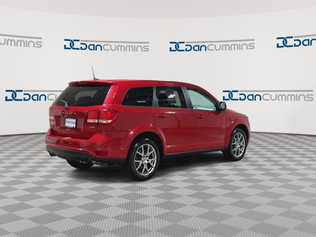 2018 Dodge Journey GT