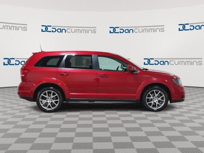 2018 Dodge Journey GT