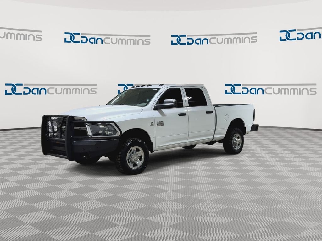 2012 RAM 3500 ST