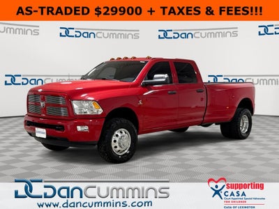 2012 RAM 3500 ST