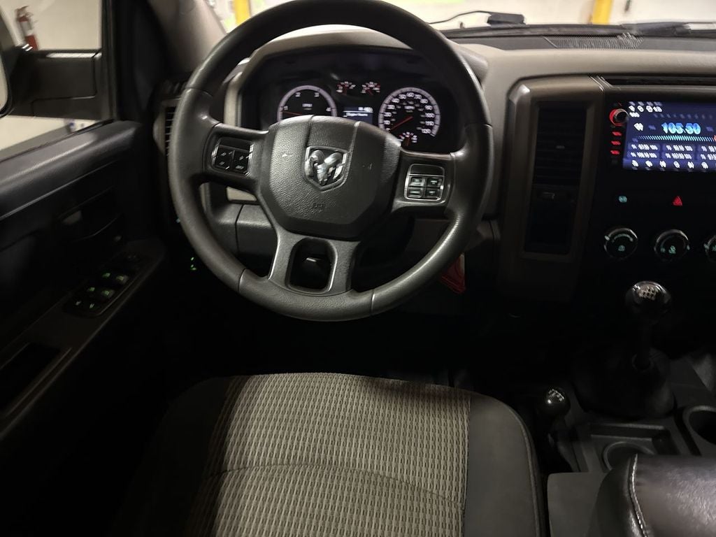 2012 RAM 3500 ST