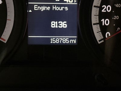 2012 RAM 3500 ST