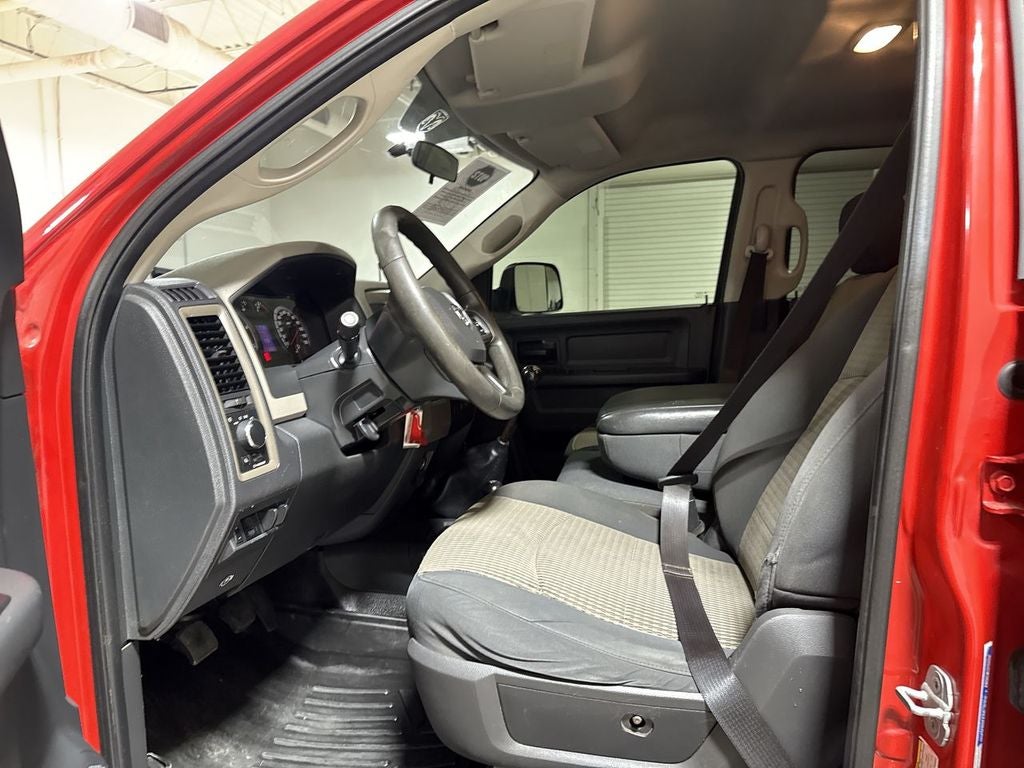 2012 RAM 3500 ST