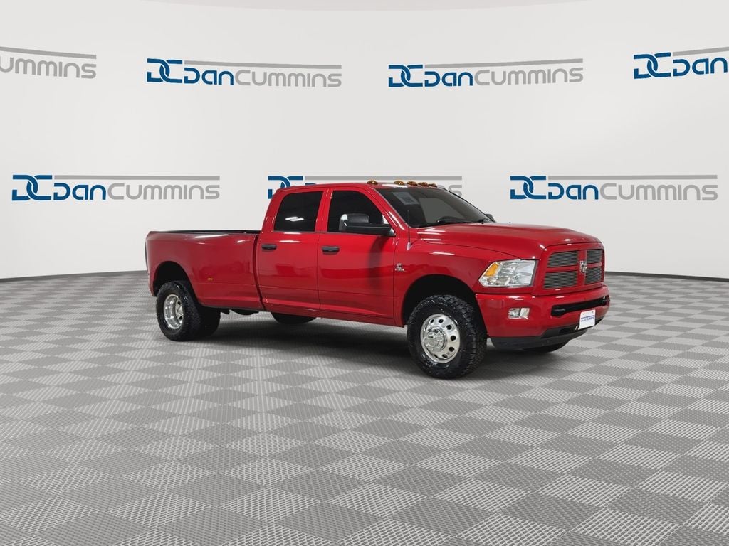 2012 RAM 3500 ST