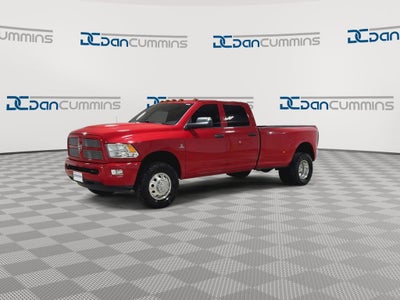 2012 RAM 3500 ST