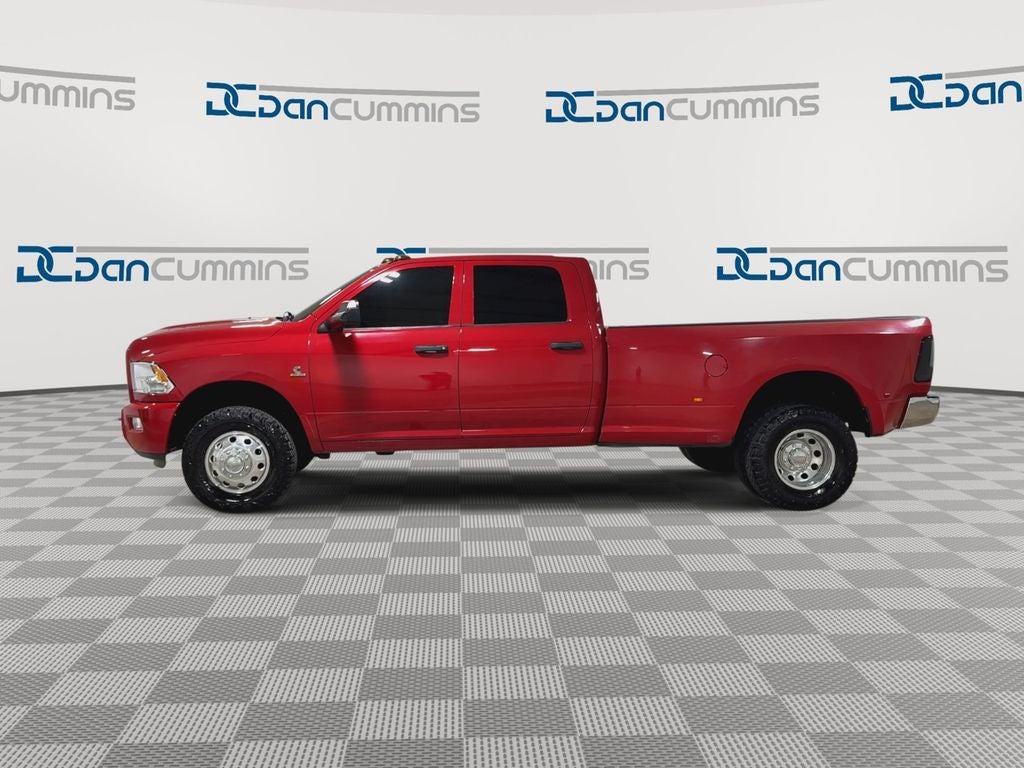 2012 RAM 3500 ST