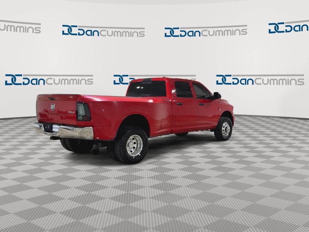 2012 RAM 3500 ST