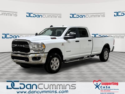 2024 RAM 3500 Big Horn