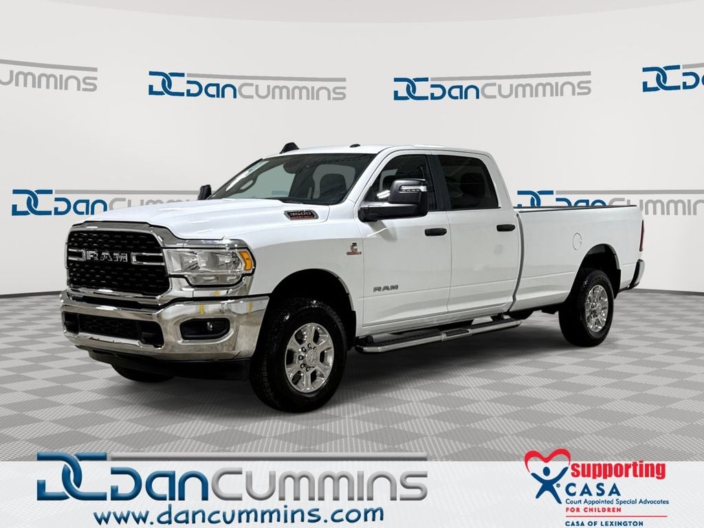 2024 RAM 3500 Big Horn