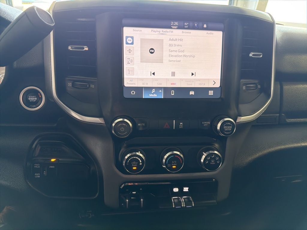 2024 RAM 3500 Big Horn