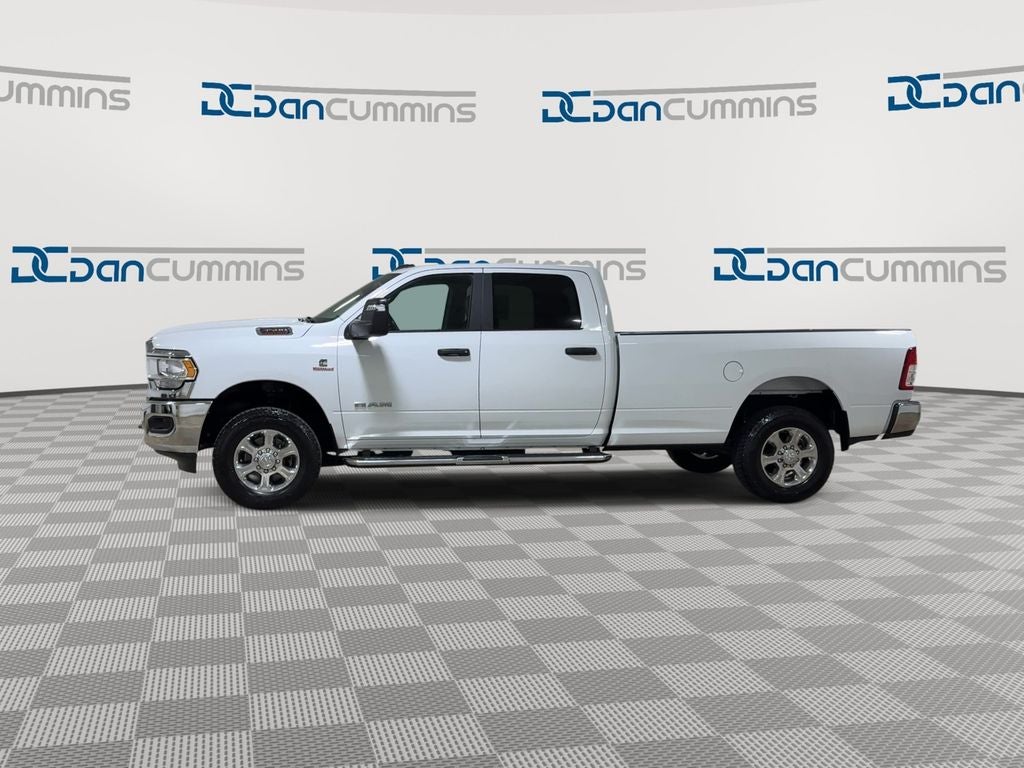 2024 RAM 3500 Big Horn