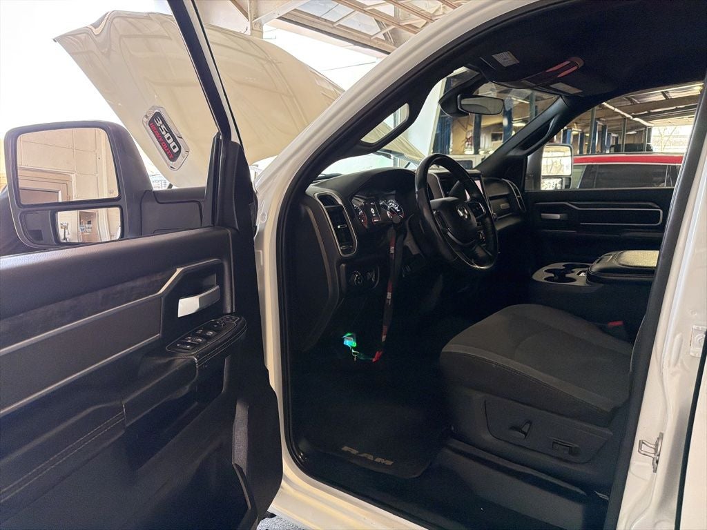 2024 RAM 3500 Big Horn