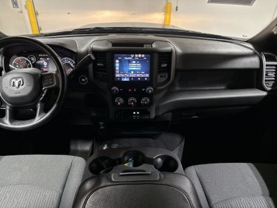 2022 RAM 3500 Tradesman
